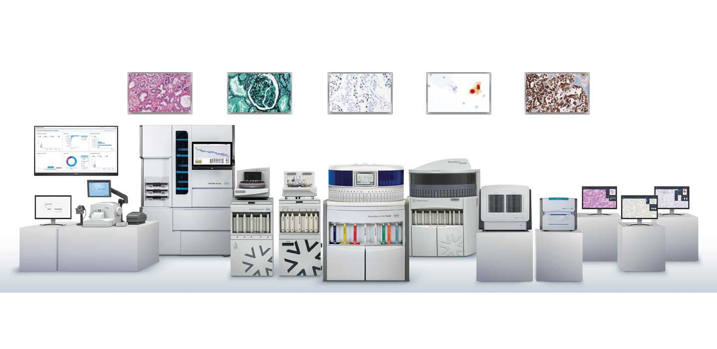 Roche Tissue Diagnostics Roche Tissue Diagnostics
