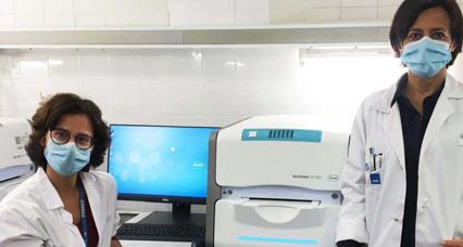 Digital pathology image analysis algorithms