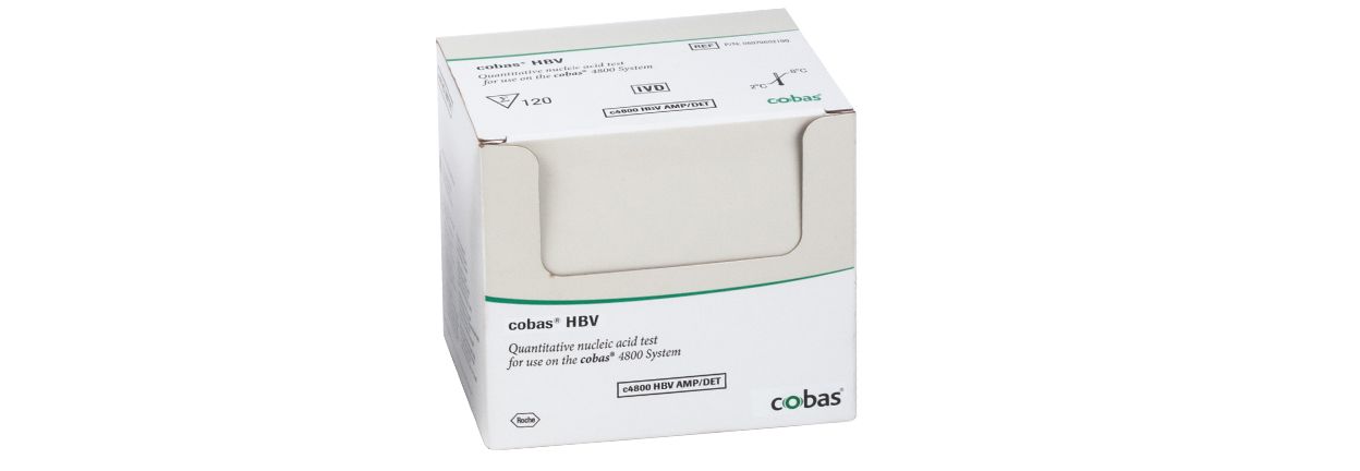 <b>cobas</b><sup>®</sup> HBV