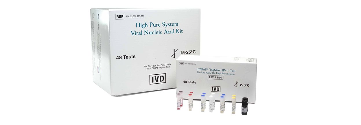 Prueba de VIH-1 COBAS® TaqMan®, v2.0 para su uso con el sistema High Pure