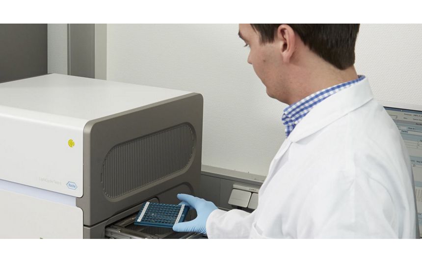 Lab developed testing solutions