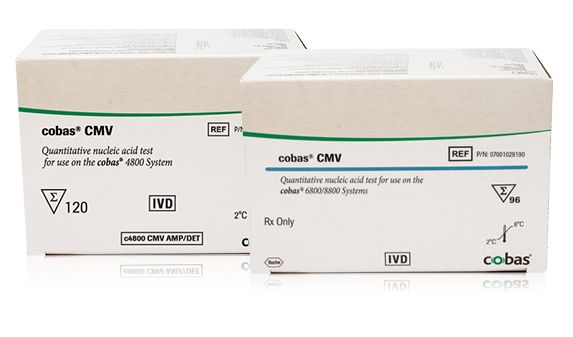 Product image for cobas® CMV