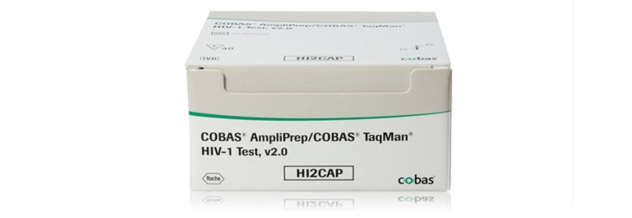 COBAS<sup>®</sup> AmpliPrep/COBAS<sup>®</sup> TaqMan<sup>®</sup> HIV-1「オート」v2.0