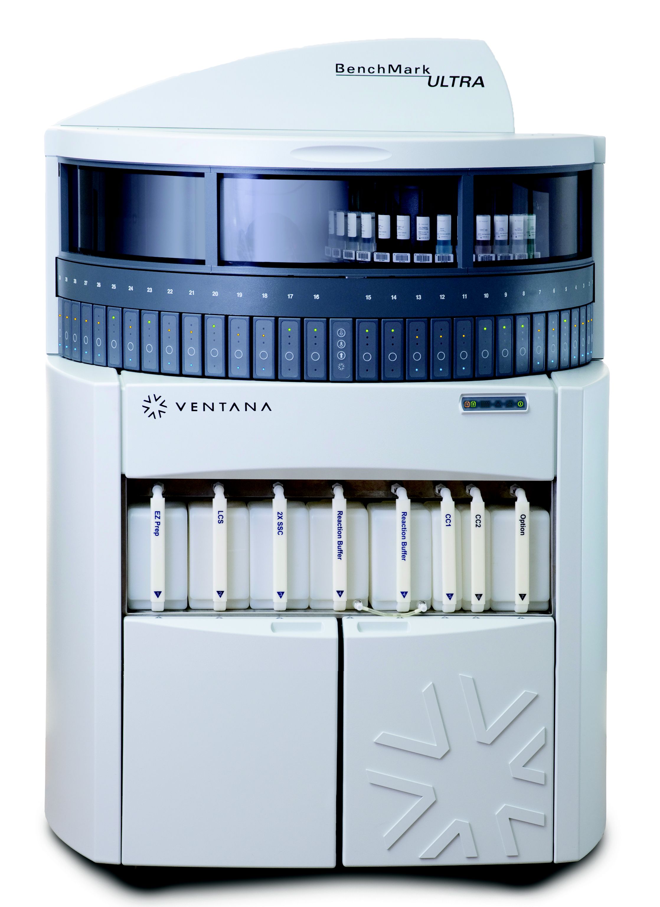 FDA approves Roche’s VENTANA ALK (D5F3) CDx Assay for use on the