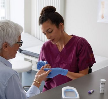 Point Of Care Inr Testing