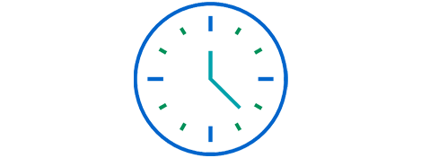 icon clock
