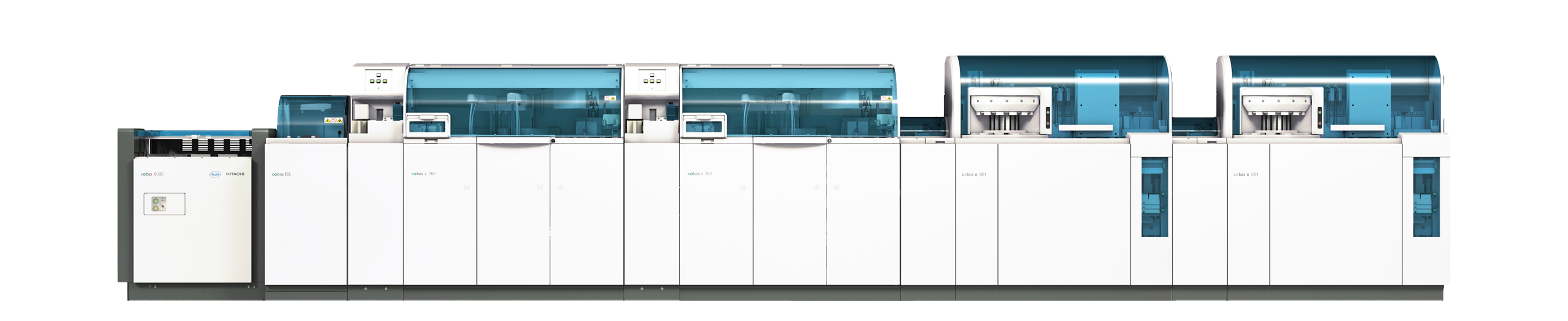Modular Analyzer System cobas® modular analyzer systems