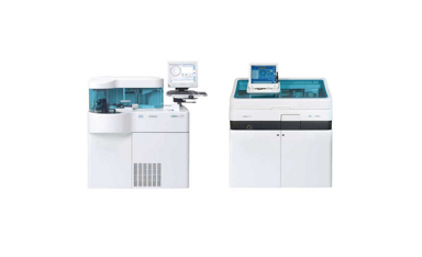 B Cobas C B 311 Analyzer