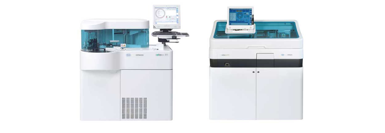 COBAS®4000分析仪系列的产品图像