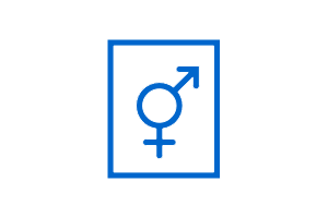 icon gender
