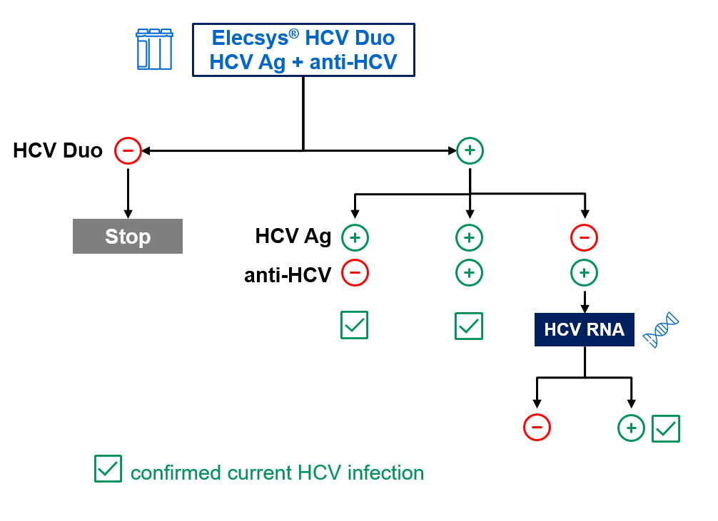 Innovation in HCV serology assays building the change in hepatitis C elimination