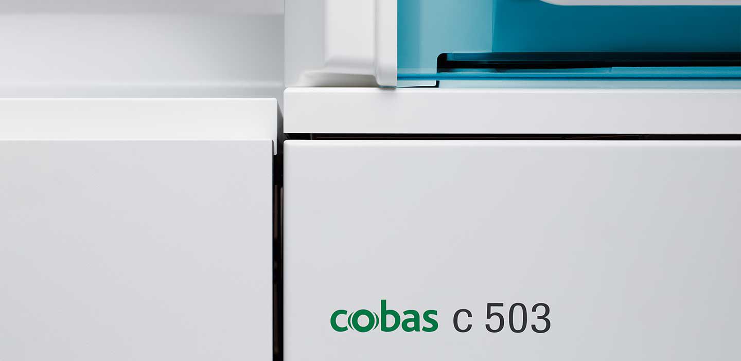 cobas c 503 analytical unit