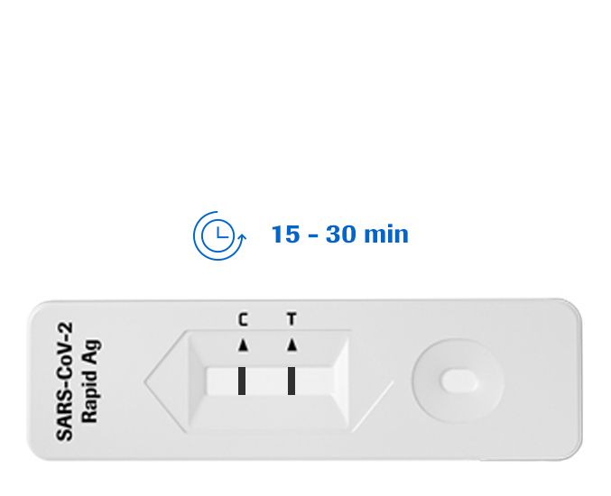 Sars Cov 2 Rapid Antigen Test