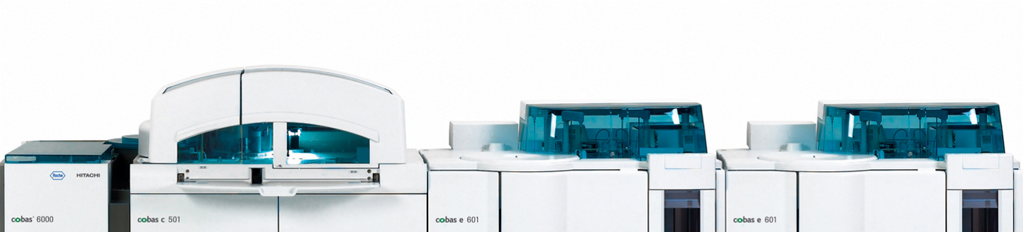cobas® 6000 analyzer series