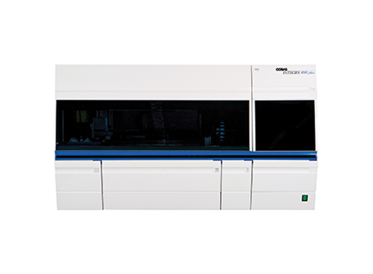 Cobas _ cobas® modular analyzer systems – LRMVQ