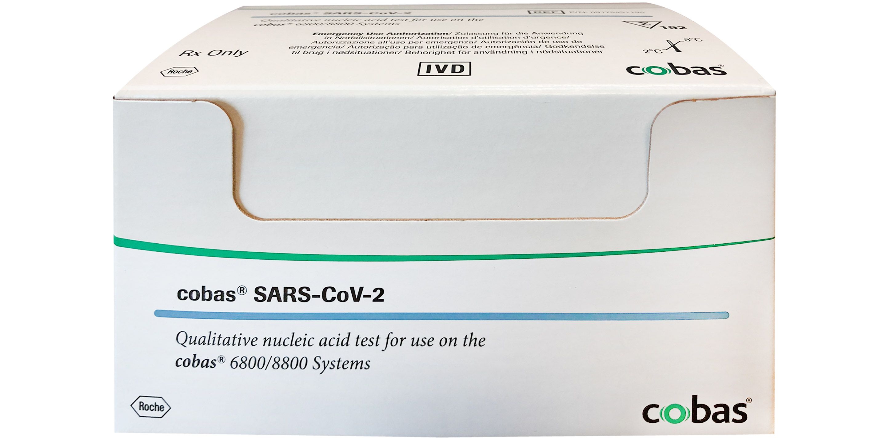 cobas® SARS-CoV-2 test kit