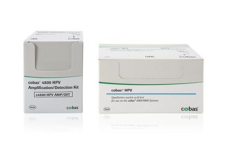 cobas<sup>®</sup> HPV　