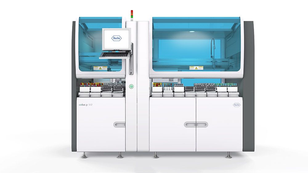 RMD_Systems_cobas p 512 pre-analytical system