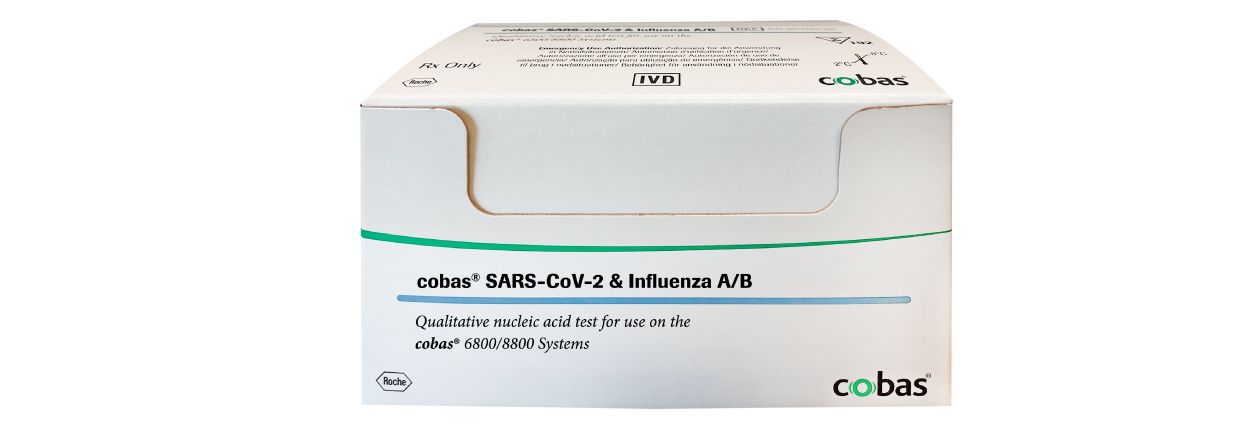 cobas SARS-CoV-2 & Influenza A/B Test
