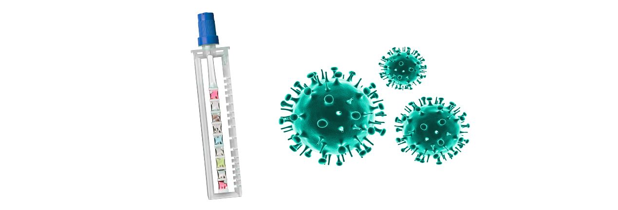 cobas流感A/B检测试剂盒产品图片