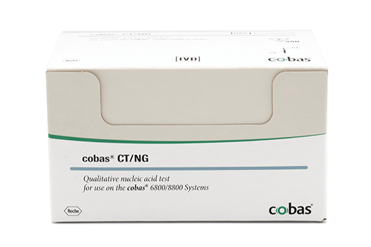 Product image for cobas® CT/NG