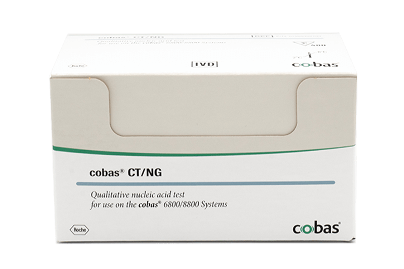 cobas®CT/NG产品图像