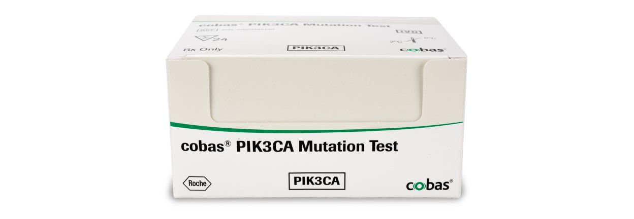 Prueba de mutación cobas® PIK3CA