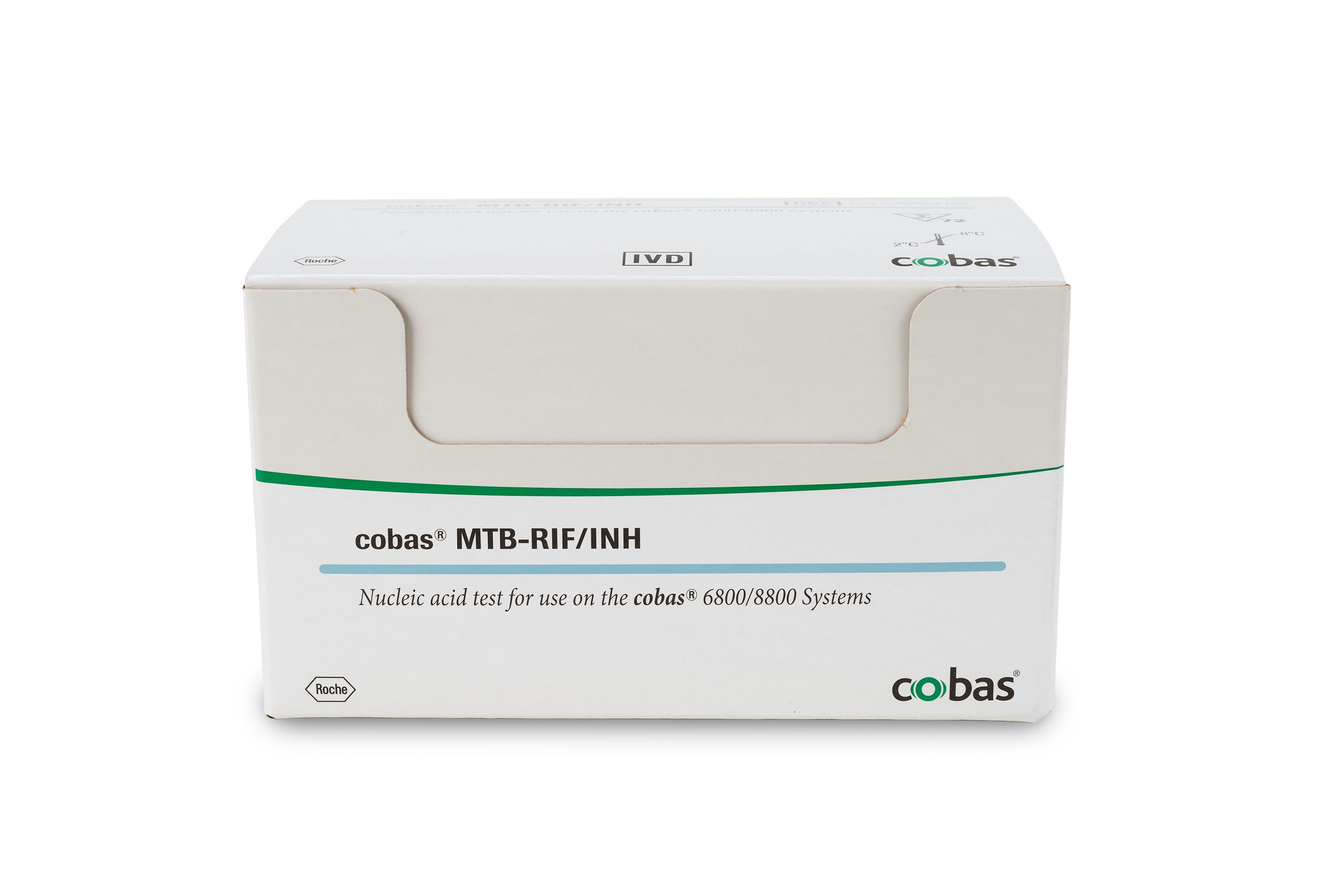 cobas MTB-RIF/INH product image