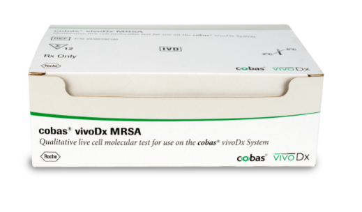 COBAS®VivoDx MRSA的产品图像