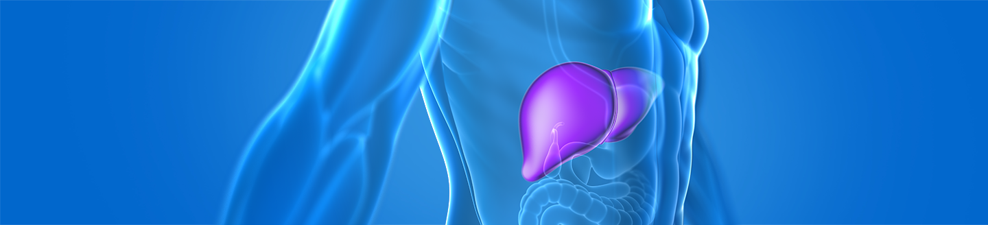 viral hepatitis infection impacting the liver