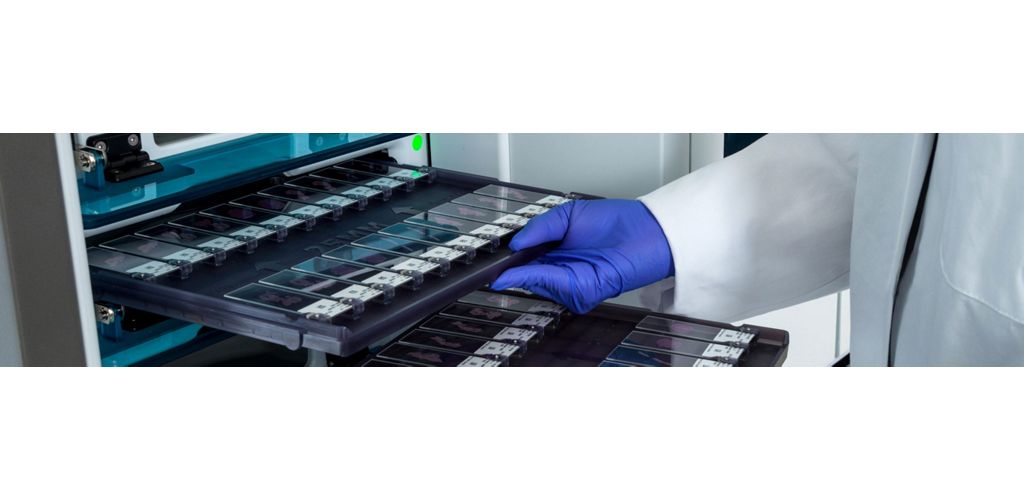 Ventana He 600 Instrument _ Anatomic pathology lab instruments by Roche ...