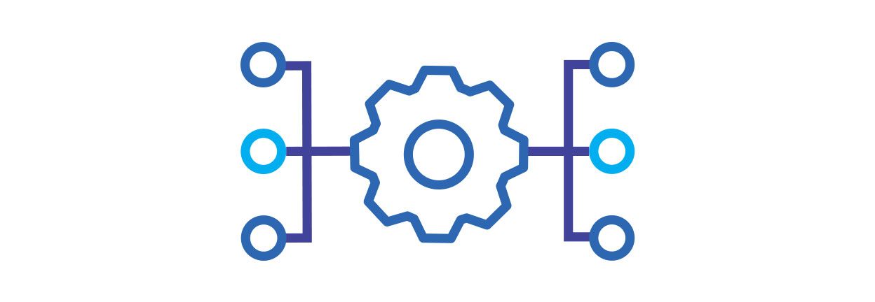 Icono de miniatura de diagrama de Ventana Connect