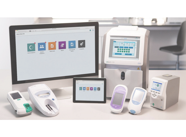 Cobas Infinity Laboratory | navify® Marketplace – CGKWYM
