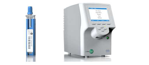 Liat Testing Analyseur cobas® Liat®