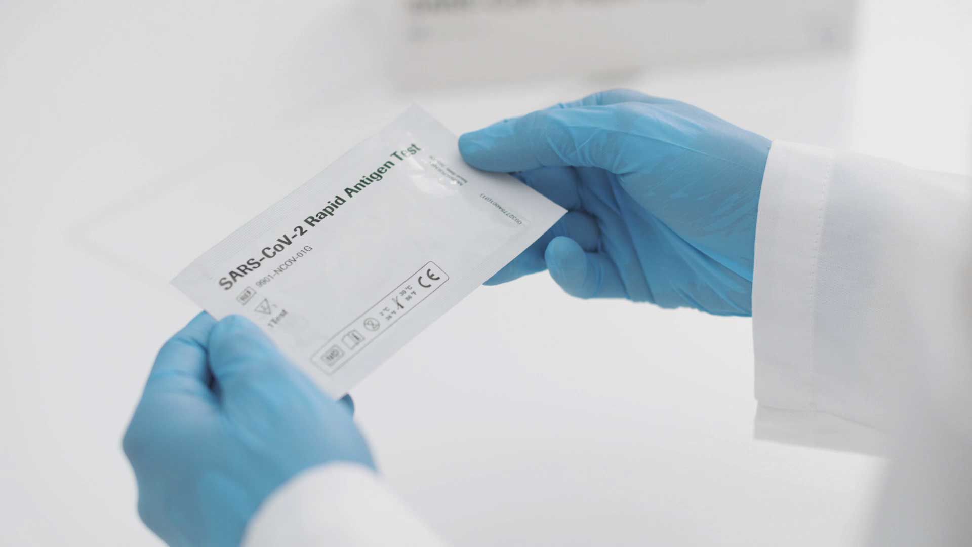 Sars Cov 2 Rapid Antigen Test