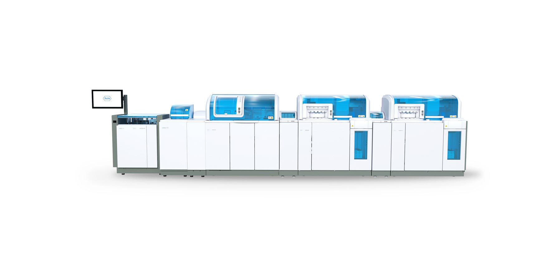 cobas® modulare Analysesysteme