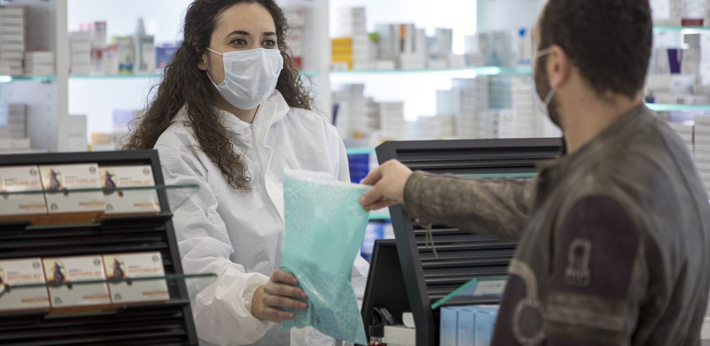 Rapid Antigen Test Nasal - pour les pharmaciens