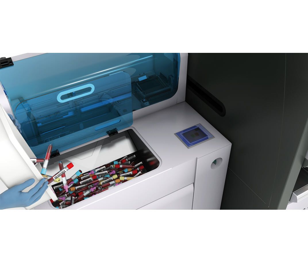 cobas p 512 pre-analytical system