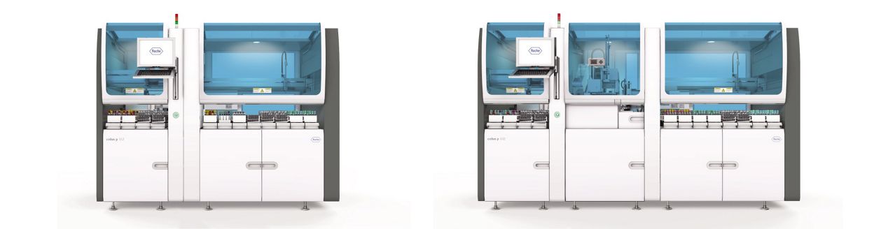 cobas p 512 and cobas p 612 pre-analytical systems