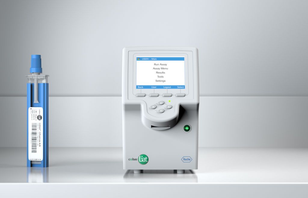 What Is Cobas Liat Pcr? _ cobas® 5800 System – EJZV