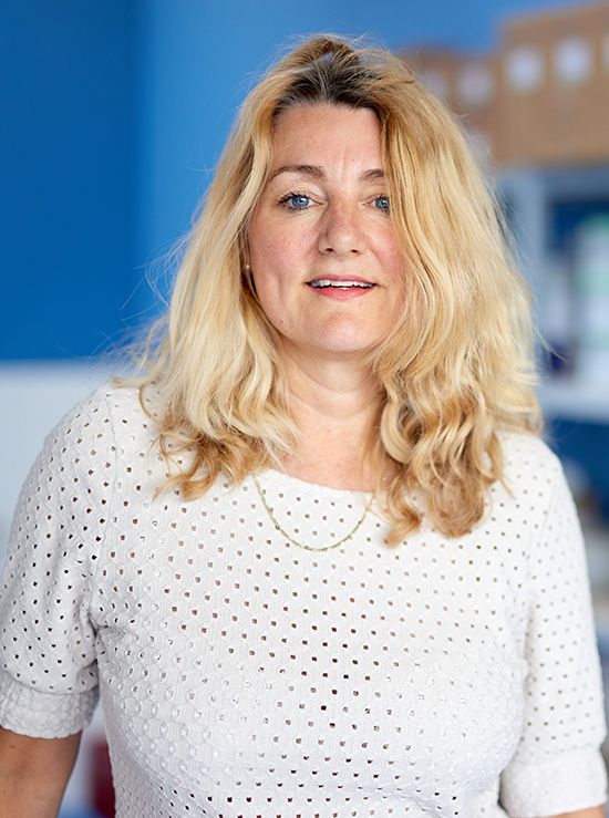 Christy Niemeijer CEO SALT en huisarts