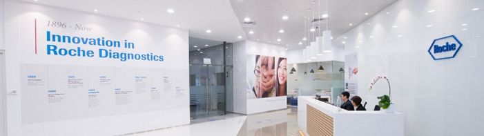 Roche Diagnostics Transforming The Way Diseases Can Be Prevented Diagnosed And Monitored