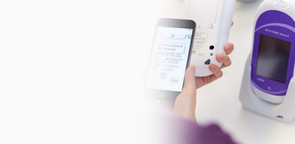 Accu-Chek® Inform II system