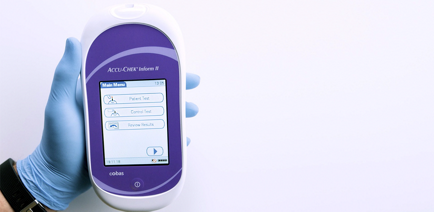 Accu-Chek® Inform II system