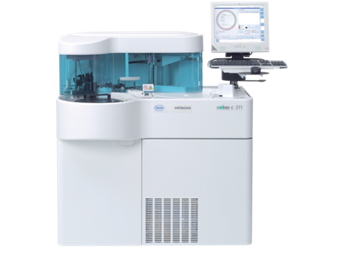 Cobas C311 Analyzer Operator Manual