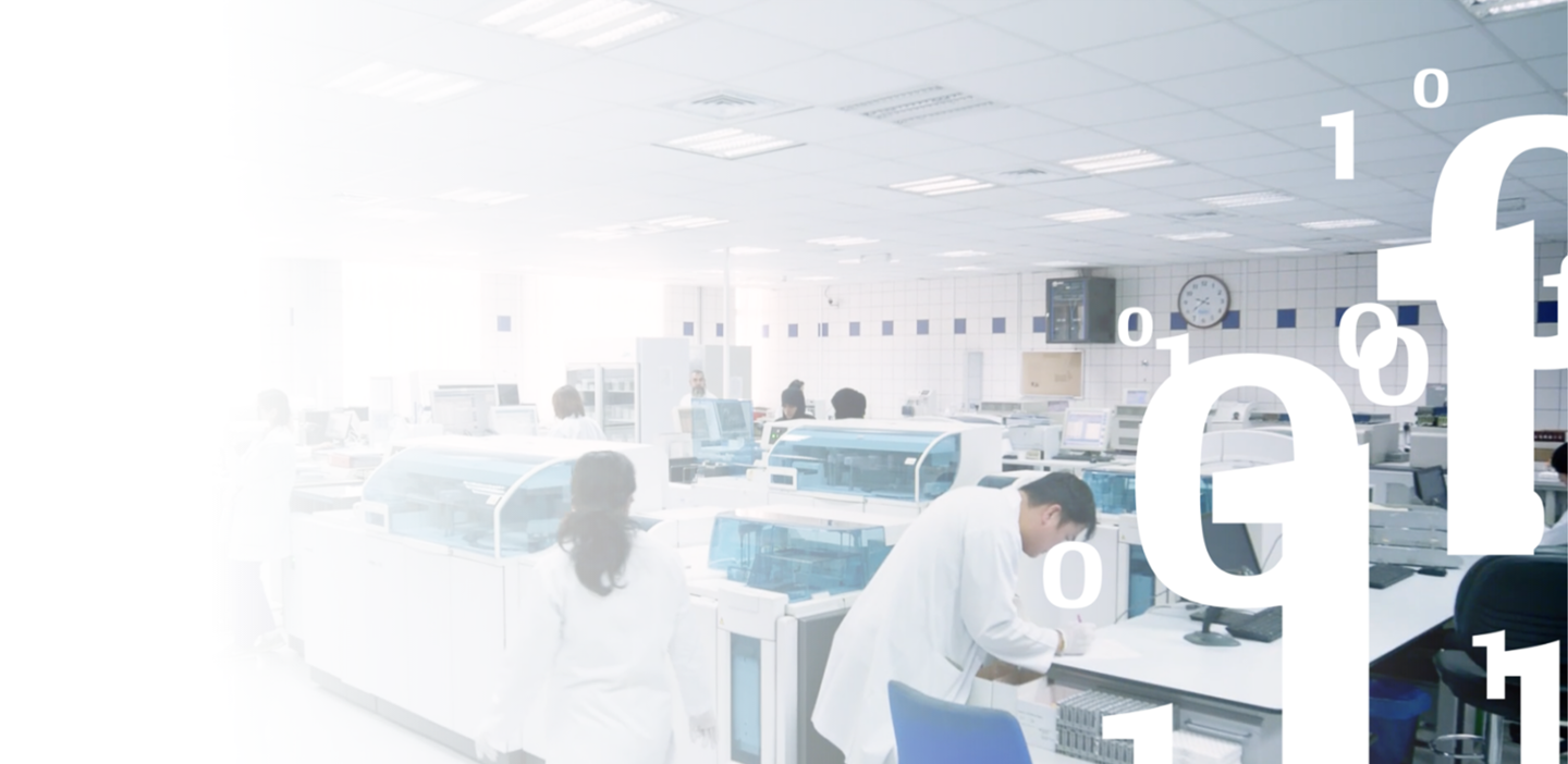 cobas® infinity laboratory solution