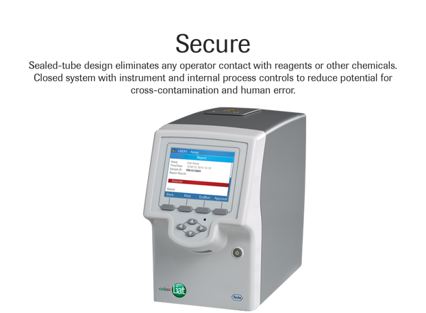 cobas® Liat® System | Roche Molecular Diagnostics