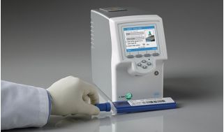 Resultado de imagen de cobas liat roche"