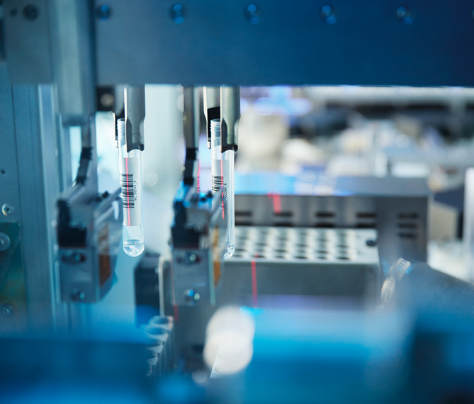 cobas® prime Preanalytical System