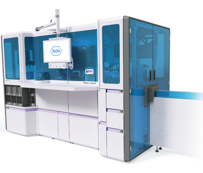 cobas® prime Preanalytical System